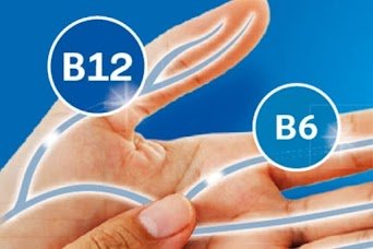 Vitamin B6 & B12 Yu Sleep's ingredient